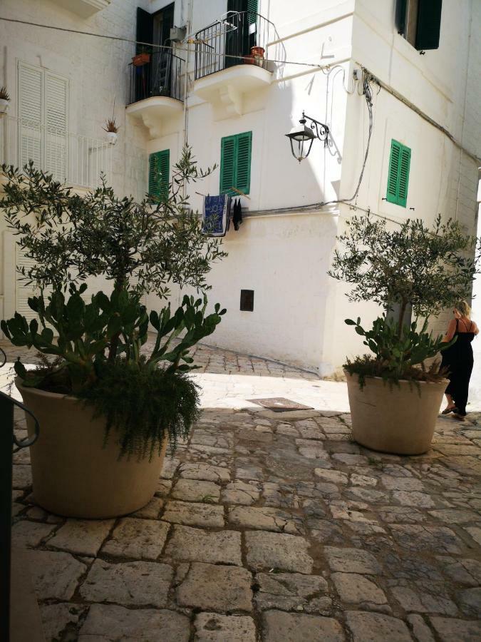 Borgo Albergo 35 Relax & Spa 모노폴리 외부 사진