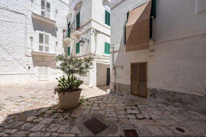 Borgo Albergo 35 Relax & Spa 모노폴리 외부 사진