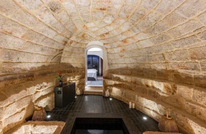 Borgo Albergo 35 Relax & Spa 모노폴리 외부 사진